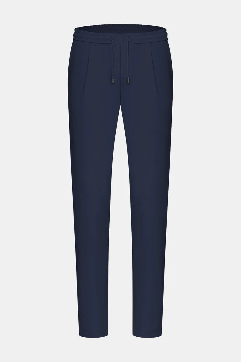 Midnight Blue Smart Pants