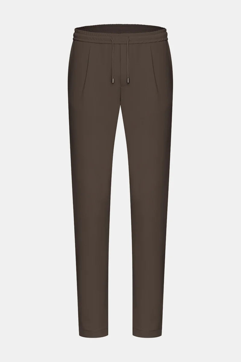 Mocha Brown Smart Pants